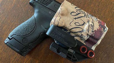 Review: Delta IWB Holster from Eclipse Holsters .